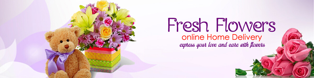 Flower delivery in Kakinada