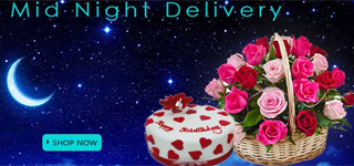 Midnight gifts