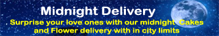 Midnight cake delivery in guntur