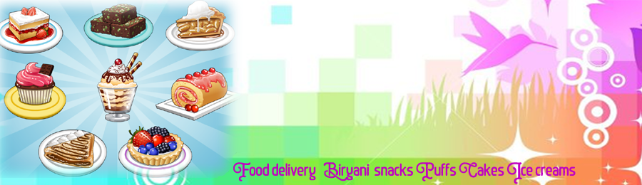 food delivery in kakinada